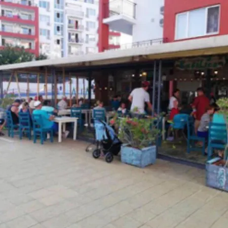 2-Комнатные Апартаменты У Моря 10 Бассейнов Crown Fort Noks Apartman *