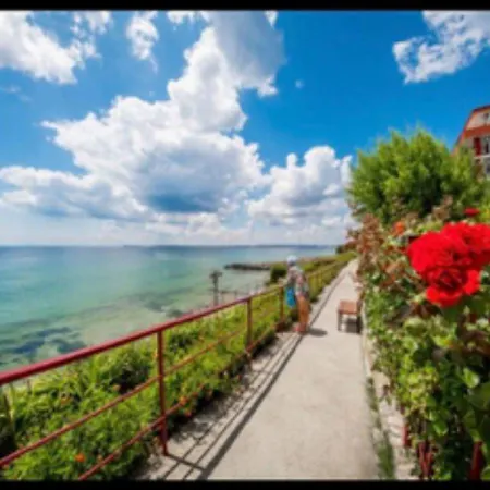 Apartman 2-Комнатные Апартаменты У Моря 10 Бассейнов Crown Fort Noks *