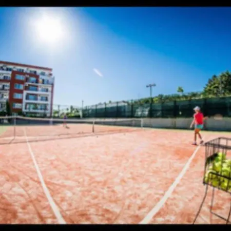 Apartman 2-Комнатные Апартаменты У Моря 10 Бассейнов Crown Fort Noks Szveti Vlasz