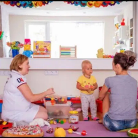 2-Комнатные Апартаменты У Моря 10 Бассейнов Crown Fort Noks *