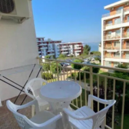 Apartman 2-Комнатные Апартаменты У Моря 10 Бассейнов Crown Fort Noks