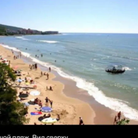 Apartman 2-Комнатные Апартаменты У Моря 10 Бассейнов Crown Fort Noks *