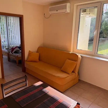 Apartman 2-Комнатные Апартаменты У Моря 10 Бассейнов Crown Fort Noks *