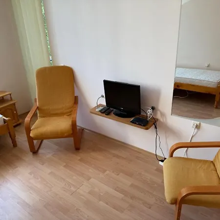 Apartman 2-Комнатные Апартаменты У Моря 10 Бассейнов Crown Fort Noks