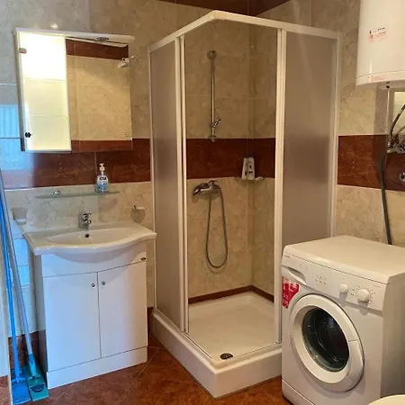 2-Комнатные Апартаменты У Моря 10 Бассейнов Crown Fort Noks Apartman *