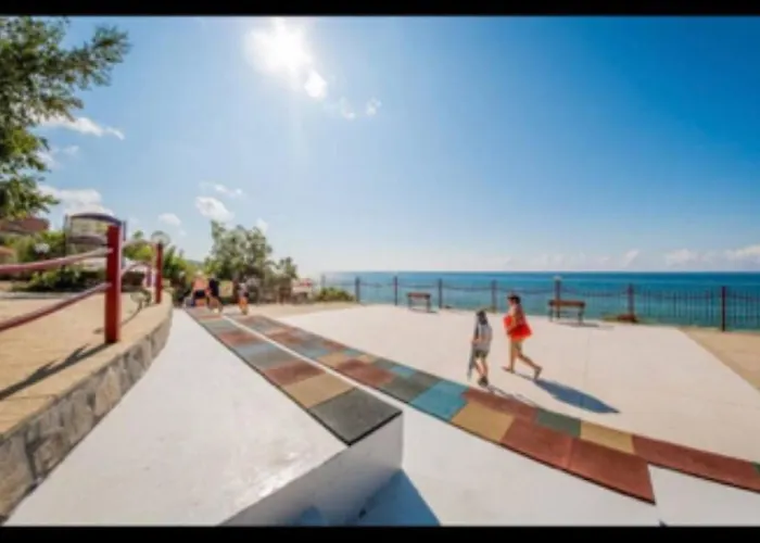 Appartement 2-комнатные у моря 10 бассейнов Crown Noks