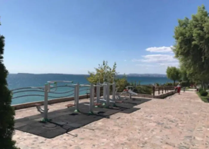 Appartement 2-комнатные у моря 10 бассейнов Crown Noks