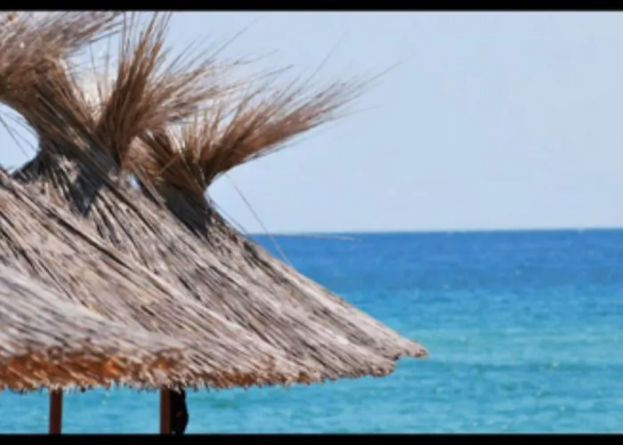 2-комнатные у моря 10 бассейнов Crown Noks Appartement Sveti Vlas