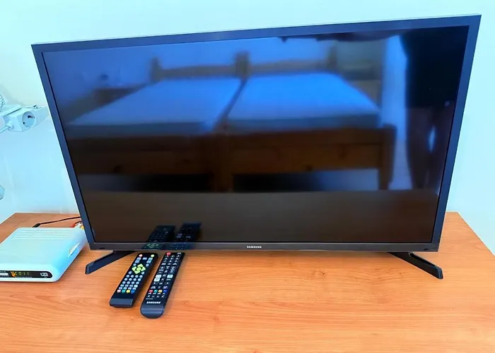 Appartement 2-комнатные у моря 10 бассейнов Crown Noks Sveti Vlas