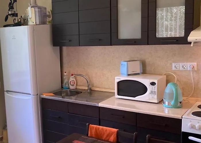 2-комнатные у моря 10 бассейнов Crown Noks *