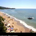 아파트 2-комнатные у моря 10 бассейнов Crown Noks *