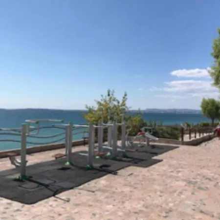 Apartment много бассейнов и рядом море