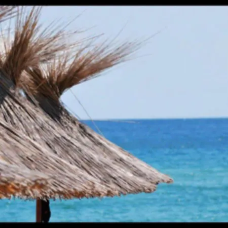 2-комнатные у моря 10 бассейнов Crown Noks Apartment Sveti Vlas
