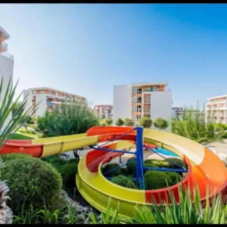 Apartment 2-комнатные у моря 10 бассейнов Crown Noks Sveti Vlas