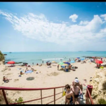 2-Комнатные Апартаменты У Моря 10 Бассейнов Crown Fort Noks *