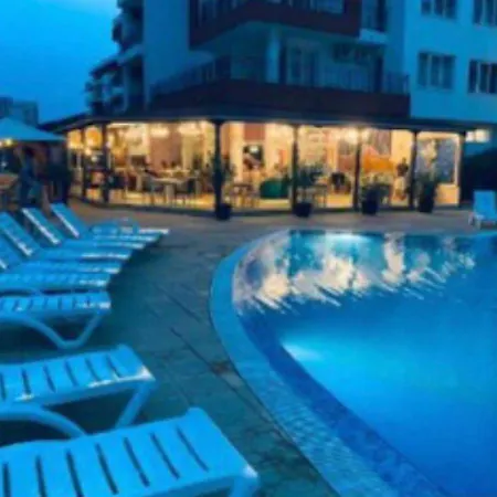 Apartment 2-Комнатные Апартаменты У Моря 10 Бассейнов Crown Fort Noks