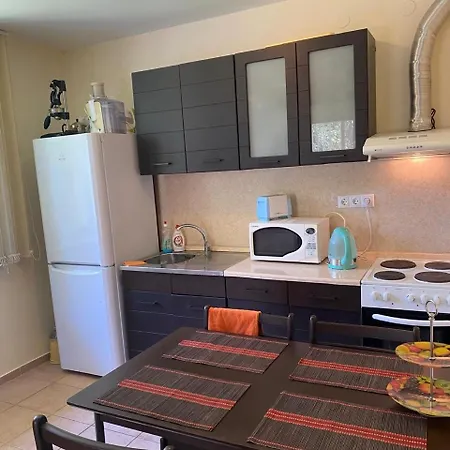 Apartment 2-комнатные у моря 10 бассейнов Crown Noks Sveti Vlas