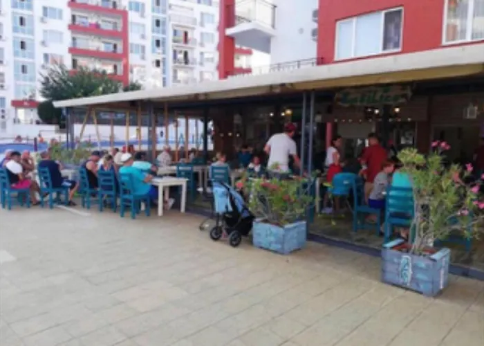 2-Комнатные Апартаменты У Моря 10 Бассейнов Crown Fort Noks شقة *